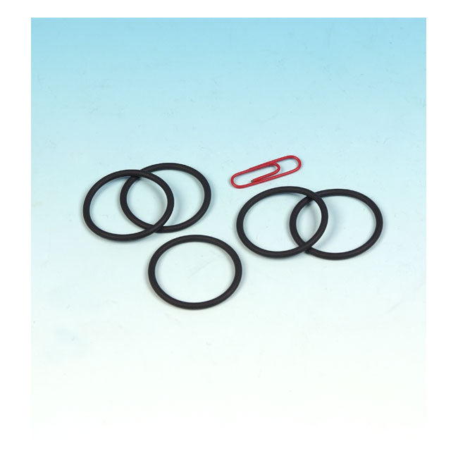 O-Ring Breather For Harley-Davidson