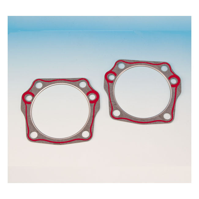 James Gasket, Cyl Head 4" Bore For Harley-Davidson