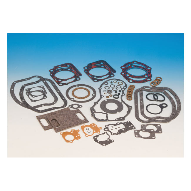 James Motor Gasket Set For Harley-Davidson