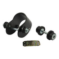 Tank Mount Kit Front & Rear For Harley-Davidson
