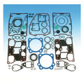 James Motor Gasket Kit, 3 7/8" Bore For Harley-Davidson