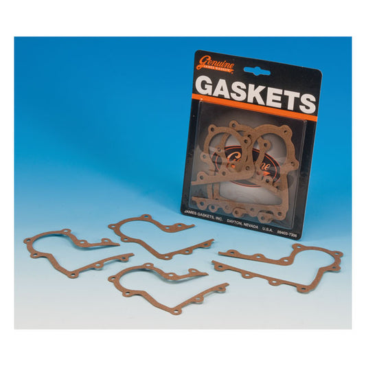 Gasket Kit Rocker Cover For Harley-Davidson