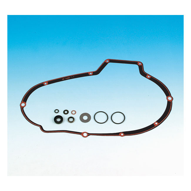 James Primary Cover Gasket Kit For Harley-Davidson