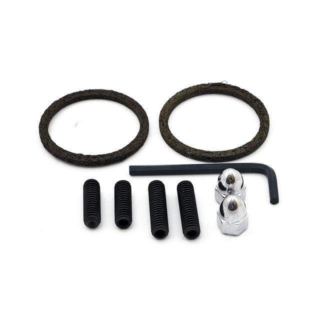 James Exhaust Gasket & Mount Kit For Harley-Davidson