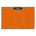 James Gasket Board, All Transmissions For Harley-Davidson