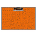 James Gasket Board For Harley-Davidson