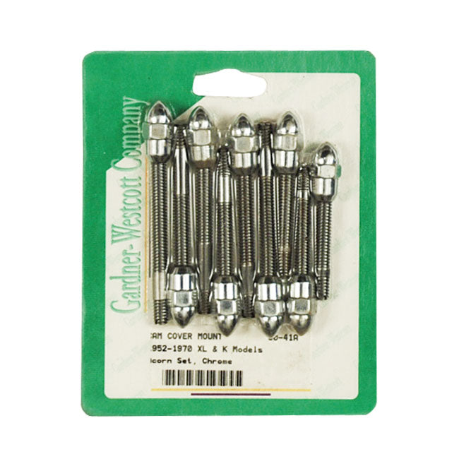 Cam Cover Mount Kit, Acorn For Harley-Davidson