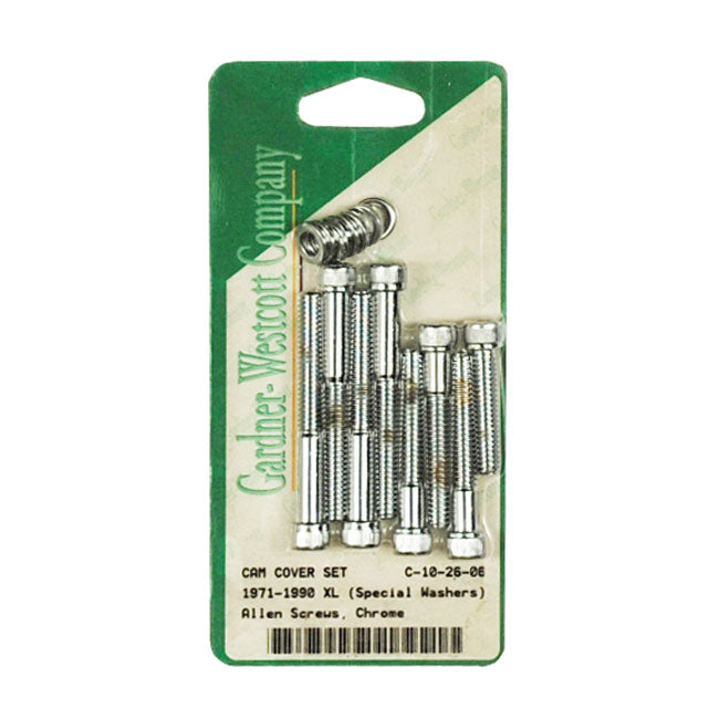 Cam Cover Mount Kit, Allen For Harley-Davidson