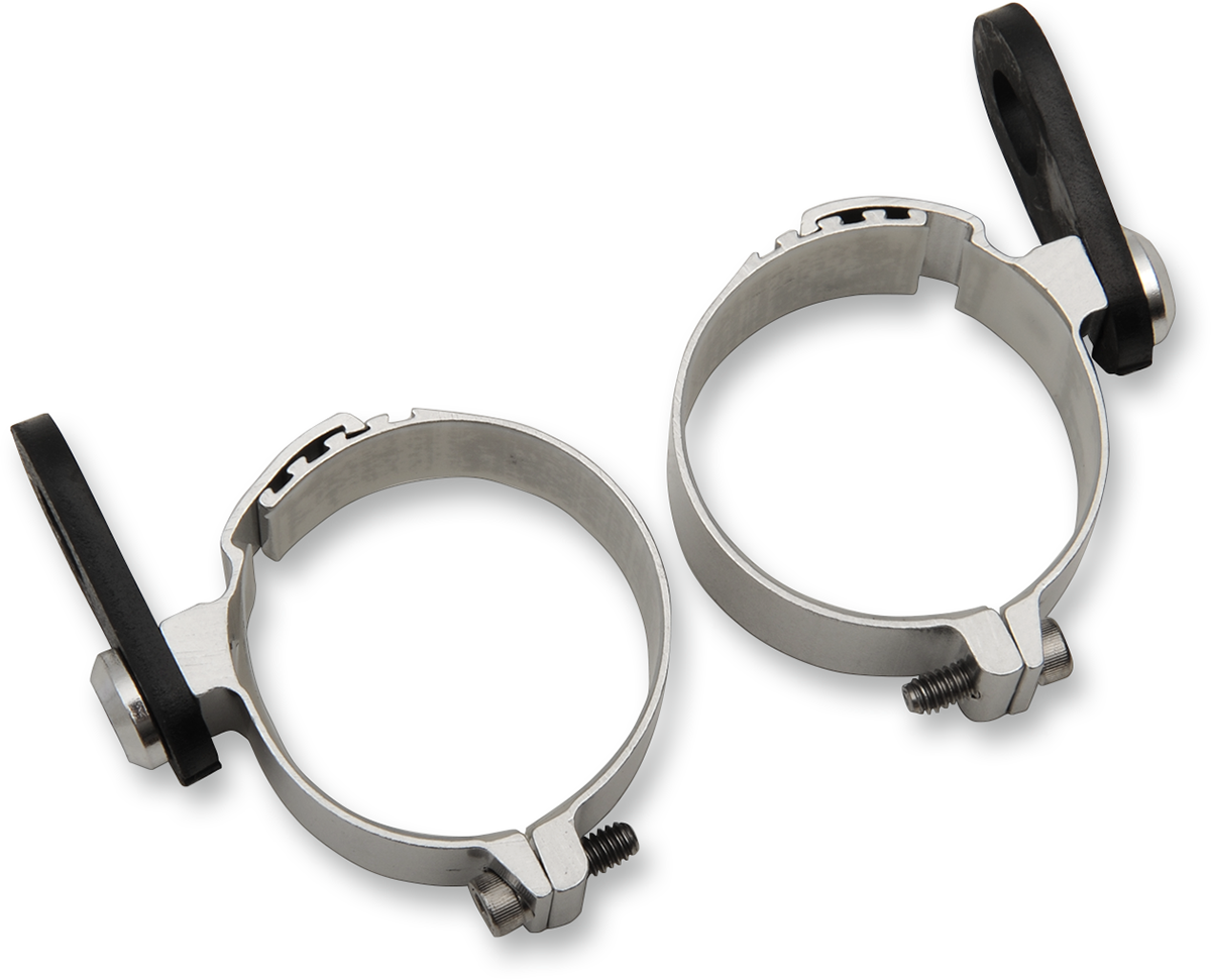 MEMPHIS SHADES METRIC BATWING FAIRING, WINDSHIELDS, DEFLECTORS AND ACCESSORIES TURN SIG KIT 63-68MM C50T