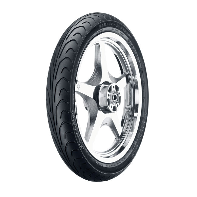 Dunlop Tire Gt502 100/90-19 57v For Harley-Davidson