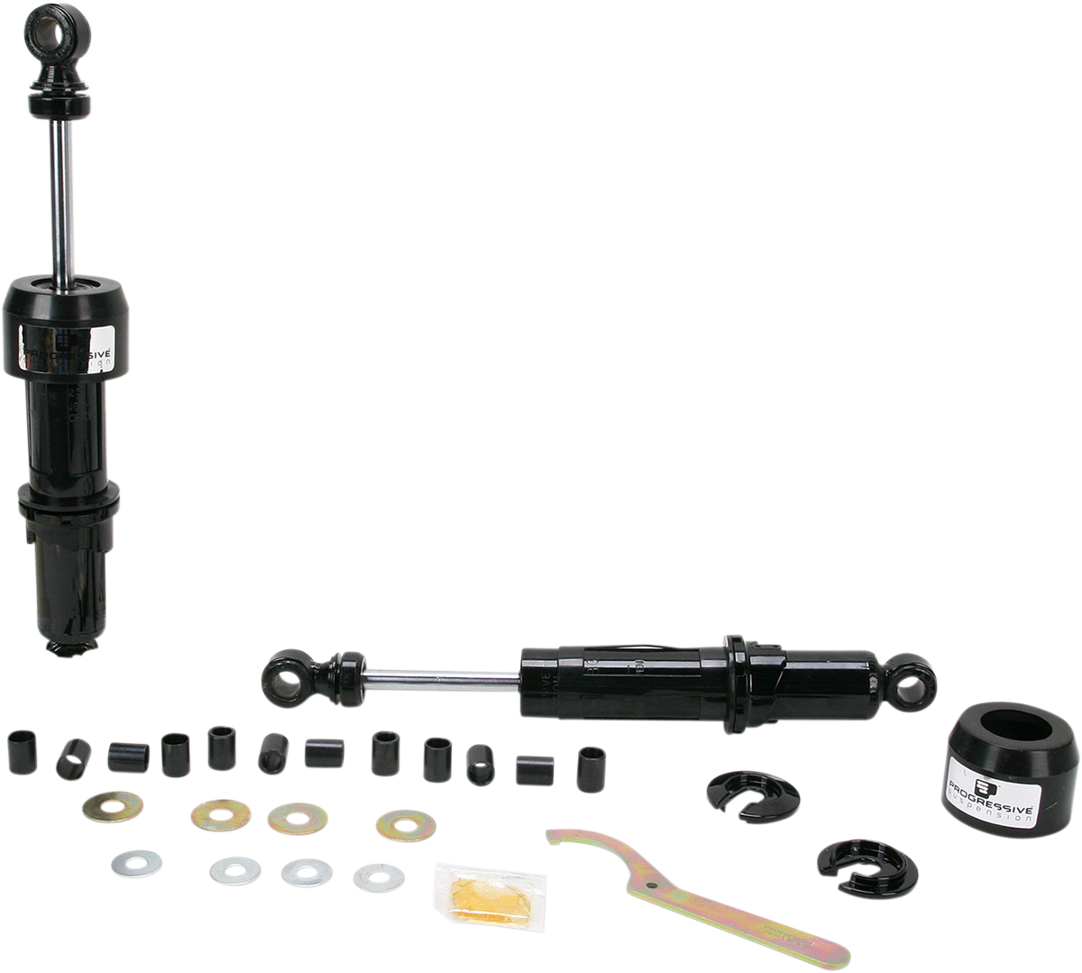 PROGRESSIVE SUSPENSION 12 SERIES MAGNUM SHOCKS SHOCKS 1200 SRS GAS 14.25