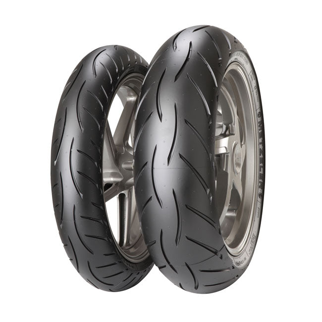 Sportec Interact M5 120/70zr17m/C Tl 58w For Harley-Davidson