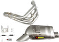 AKRAPOVIC RACING LINE COMPLETE EXHAUST SYSTEMS EXHAUST RAC SS/TI FZ09