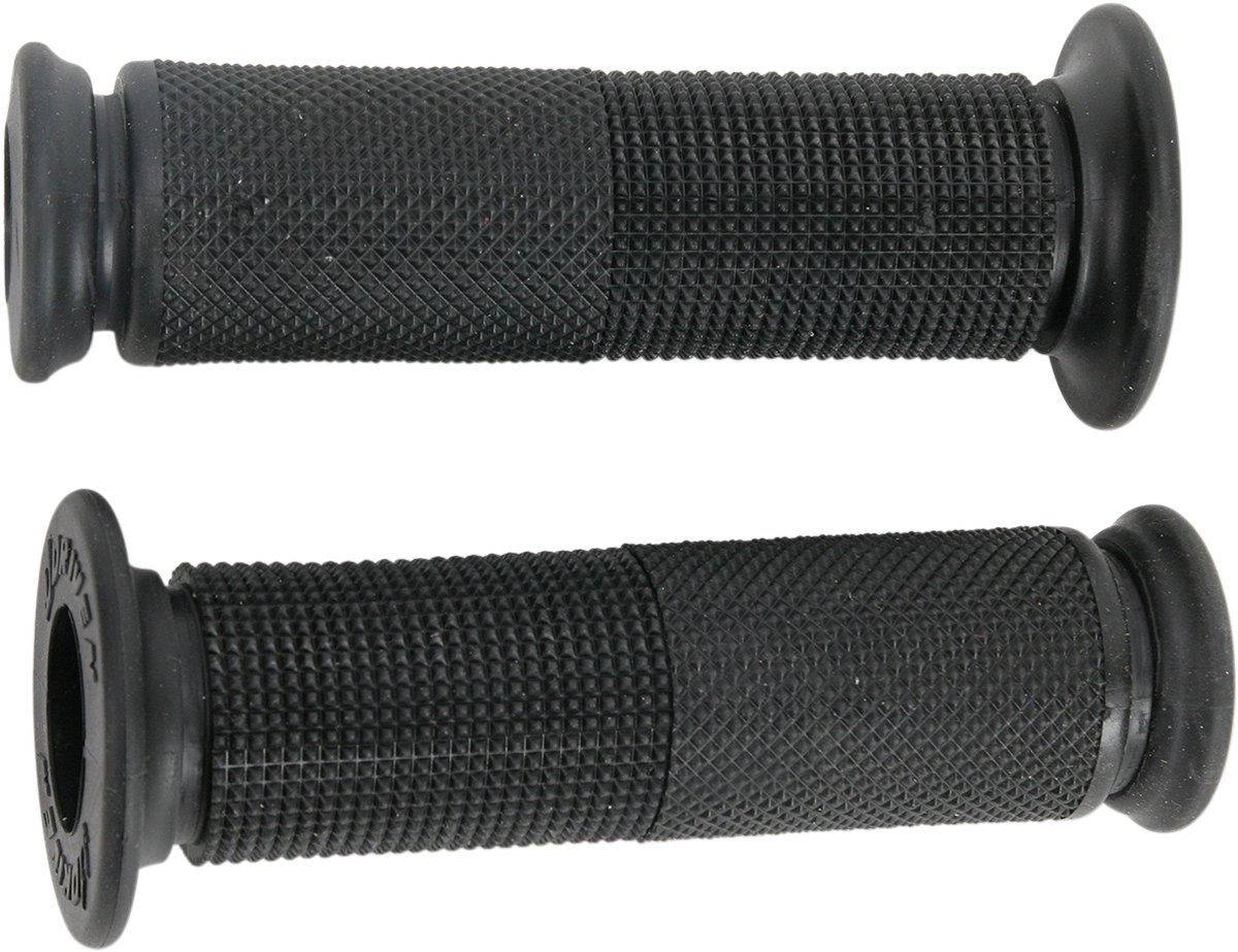 DRIVEN RACING SUPERBIKE GRIPS GRIP SUPERBIKE BLACK OPEN