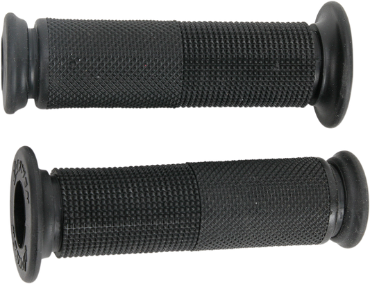 DRIVEN RACING SUPERBIKE GRIPS GRIP SUPERBIKE BLACK OPEN