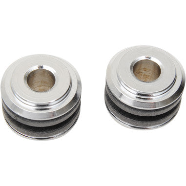 REPLACEMENT BUSHINGS FOR OEM DETACHABLE DOCKING HARDWARE FOR HARLEY-DAVIDSON