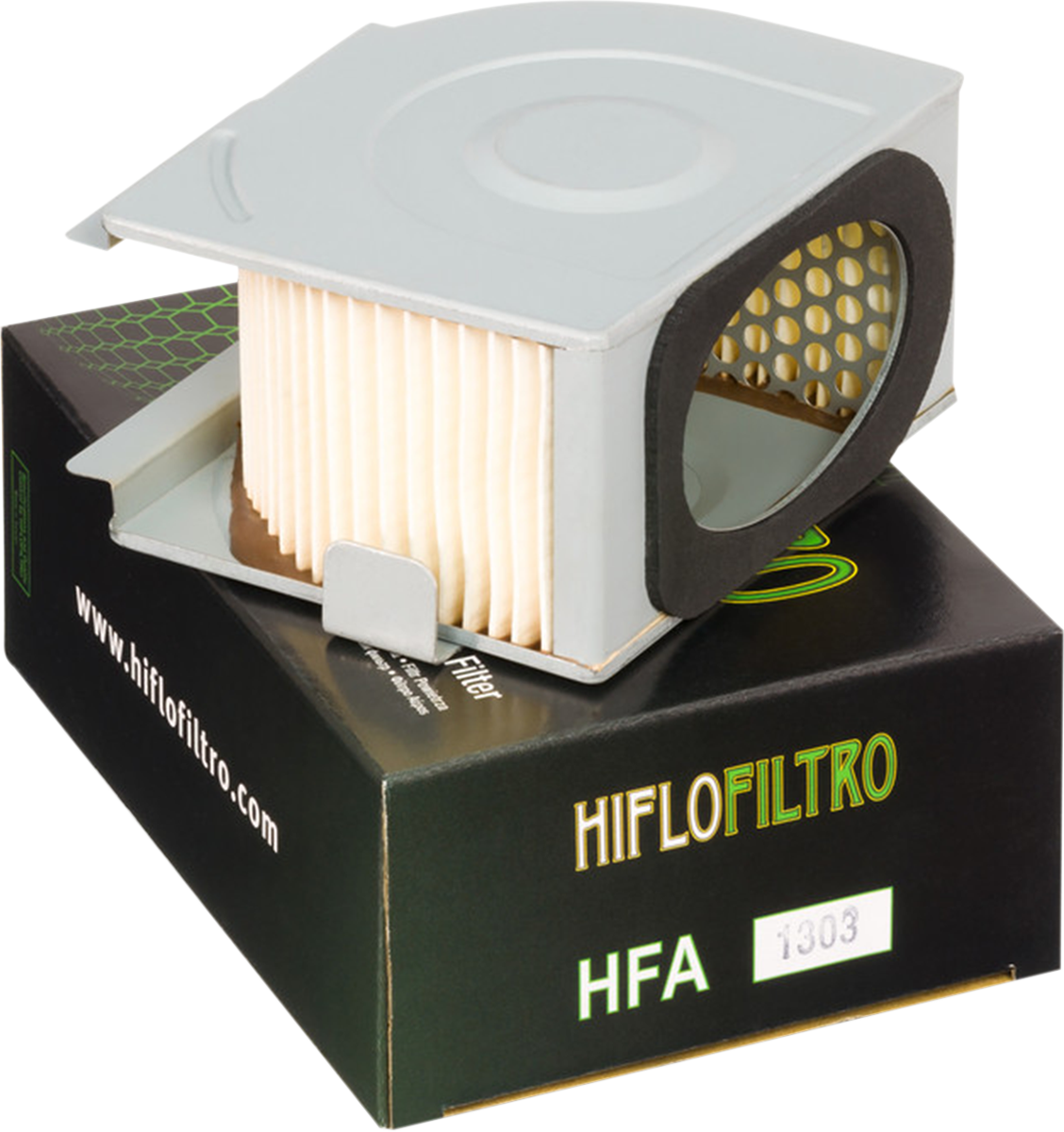 HIFLOFILTRO AIR FILTERS AIR FILTER CB350F CB400F