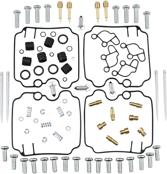 PARTS UNLIMITED CARBURETOR REPAIR KITS CARB KIT YAM FZR600