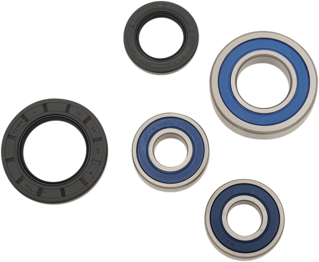 ALL BALLS WHEEL BEARING AND SEAL KITS BEARING-KIT WHL RR-DL650