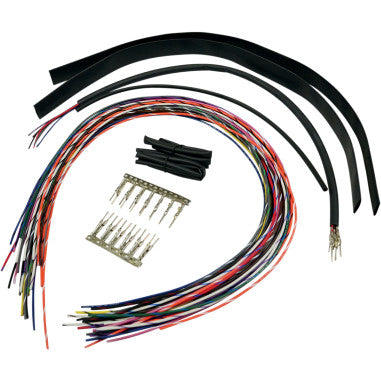 HANDLEBAR EXTENSION WIRING KITS FOR HARLEY-DAVIDSON