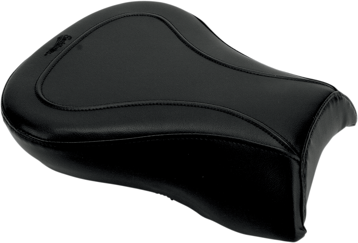 SADDLEMEN RENEGADE™ DELUXE SOLO SEATS PILLION,TOUR VTX1300R/S
