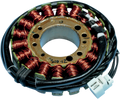 RICK'S MOTORSPORT ELECTRIC RECTIFIER/REGULATORS AND STATORS STATOR TRIUMPH 21-015