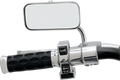 DRAG SPECIALTIES RECTANGULAR MIRROR HD RECT MIRROR 2 X4.25"