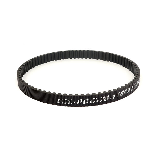 Bdl Primary Belt 1-1/8 Inch, 13.8mm, 78t For Harley-Davidson