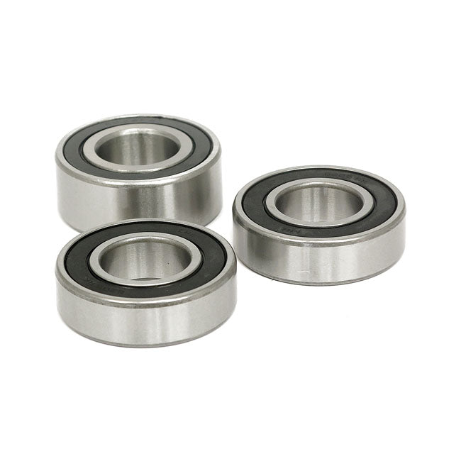 All Balls Rear Wheel Bearing Set For Harley-Davidson