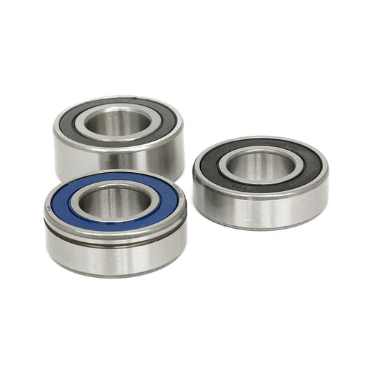 All Balls Rear Wheel Bearing Set, Abs Models For Harley-Davidson