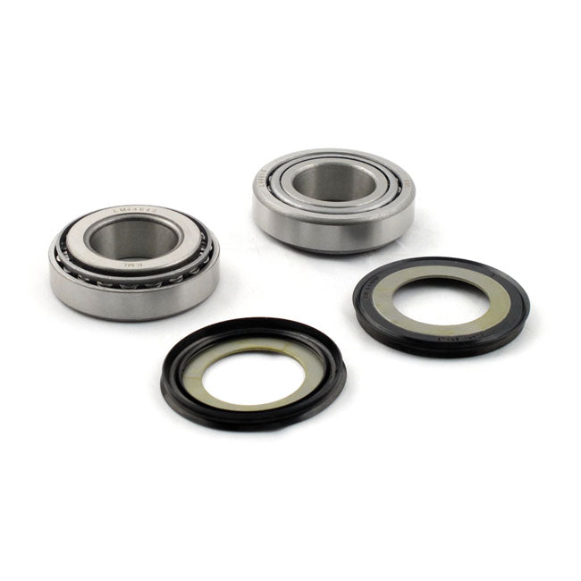 All Balls, Head Bearing & Seal Kit For Harley-Davidson 48361-80 48300-60 48315-60 48365-48A 48184-01