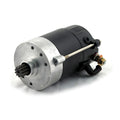Motor De Arranque All Balls, Estilo Hitachi. 1,4 Kw. Negro Para Harley Davidson