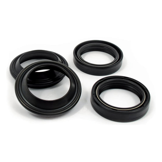 All Balls, Fork Oil Seals & Dust Kit For Harley-Davidson