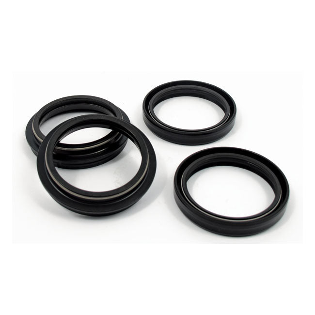 All Balls, Fork Seal & Dust Kit For Harley-Davidson