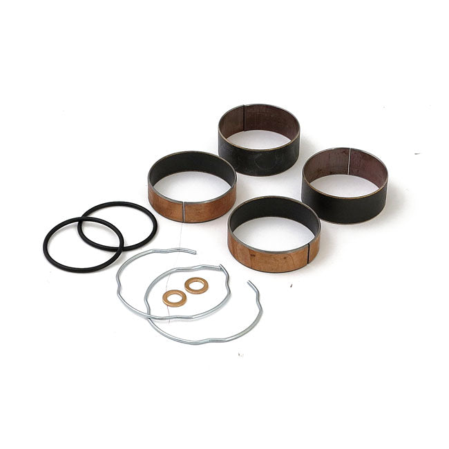 Fork Upper & Lower Bushing Kit For Harley-Davidson