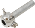 EMGO 7⁄8" AND 1" THROTTLE ASSEMBLIES THROTTLE DUAL CBL 7/8 CHR