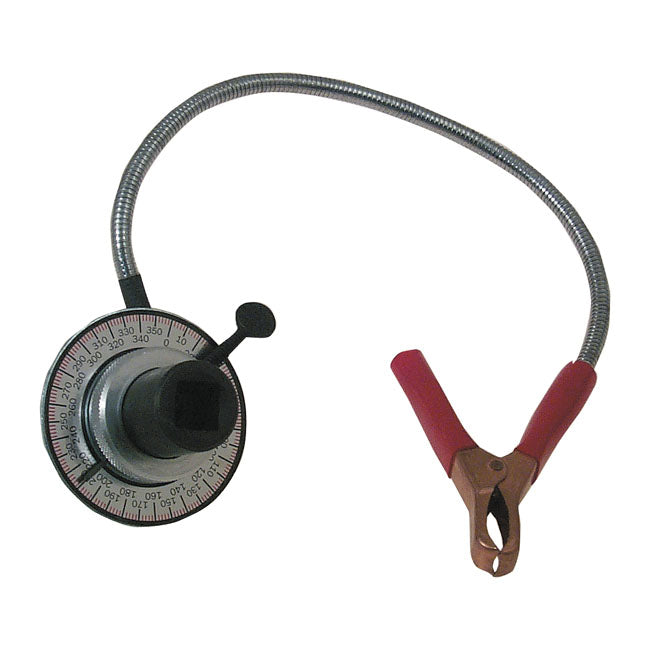 Torque Angle Meter Tool For Harley-Davidson