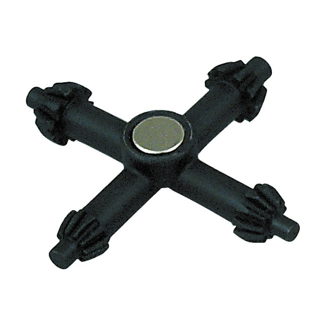 Magnetic Chuck Key, Small For Harley-Davidson