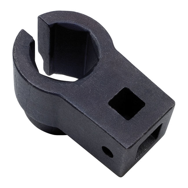 Lisle, Dual Drive  3/8" - 1/2"  Oxygen Sensor Socket For Harley-Davidson