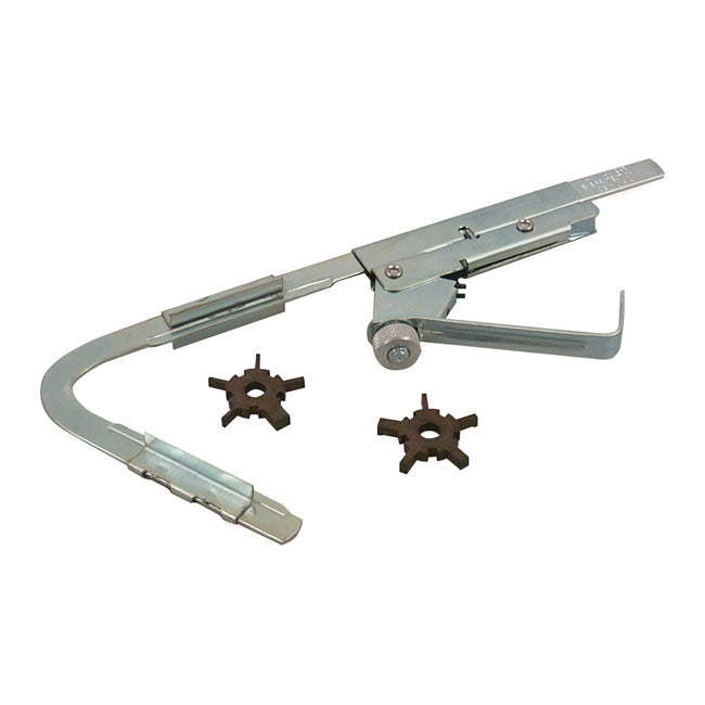 Piston Ring Groove Cleaner For Harley-Davidson