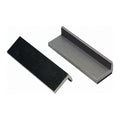 Lisle, Magnetic Alu Vice Jaws With Rubber For Harley-Davidson