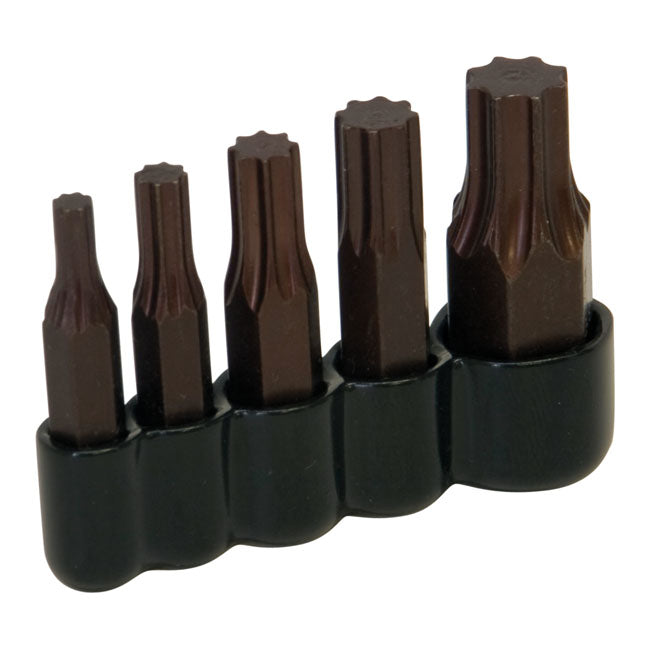 Super Out Bolt Remover Set For Harley-Davidson