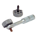 Right Angle Ratcheting Screwdriver For Harley-Davidson