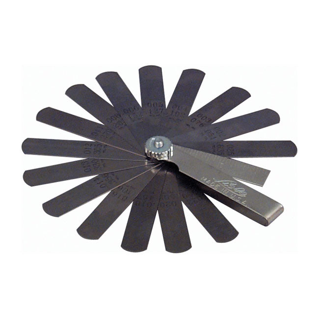 Standard Feeler Gauge For Harley-Davidson