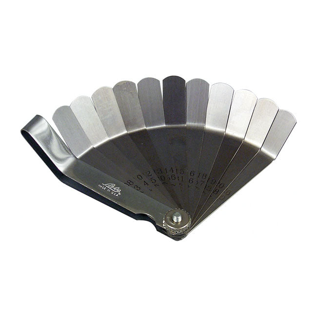 Feeler Gauge, Valve Tappets For Harley-Davidson