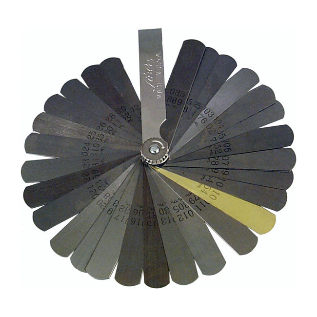 Deluxe Feeler Gauge For Harley-Davidson