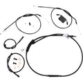 HANDLEBAR CABLE/LINE INSTALL KITS FOR HARLEY-DAVIDSON