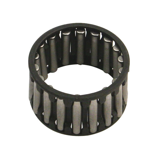 S&S Bearing Pinion Shaft, White/Grey For Harley-Davidson