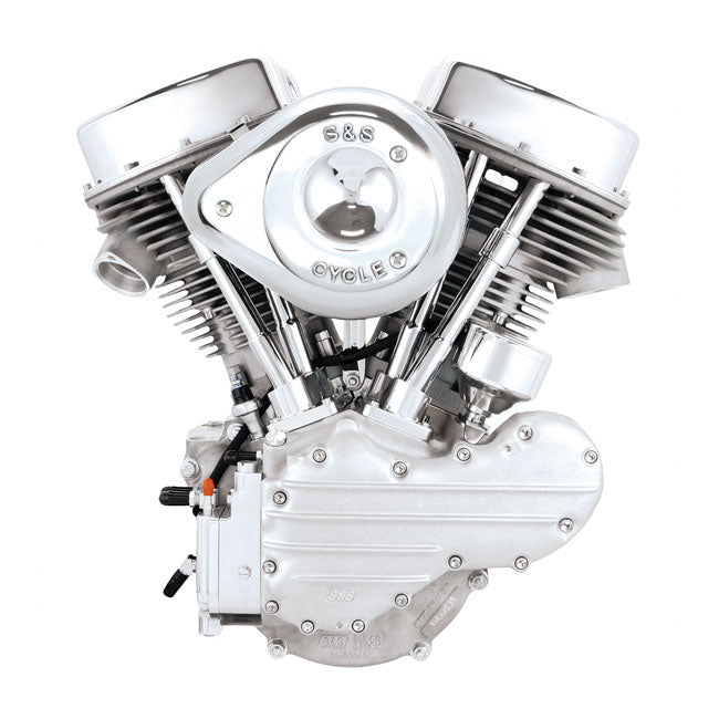 S&S 93 Inch P-Series Alt/Gen Engine For Harley-Davidson