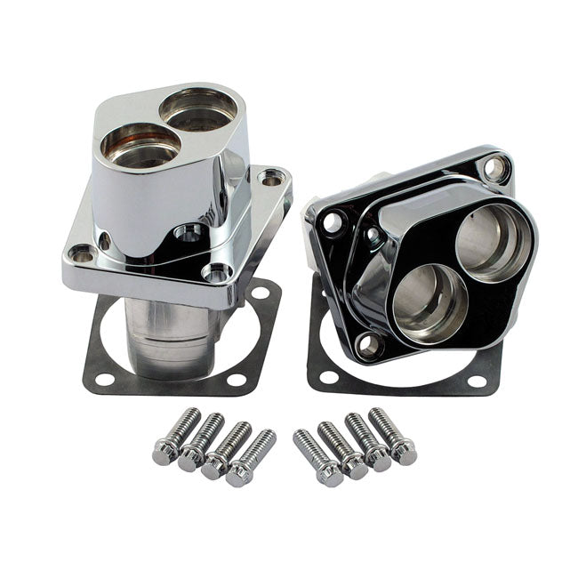 S&S Billet Tappet Block Set For Harley-Davidson
